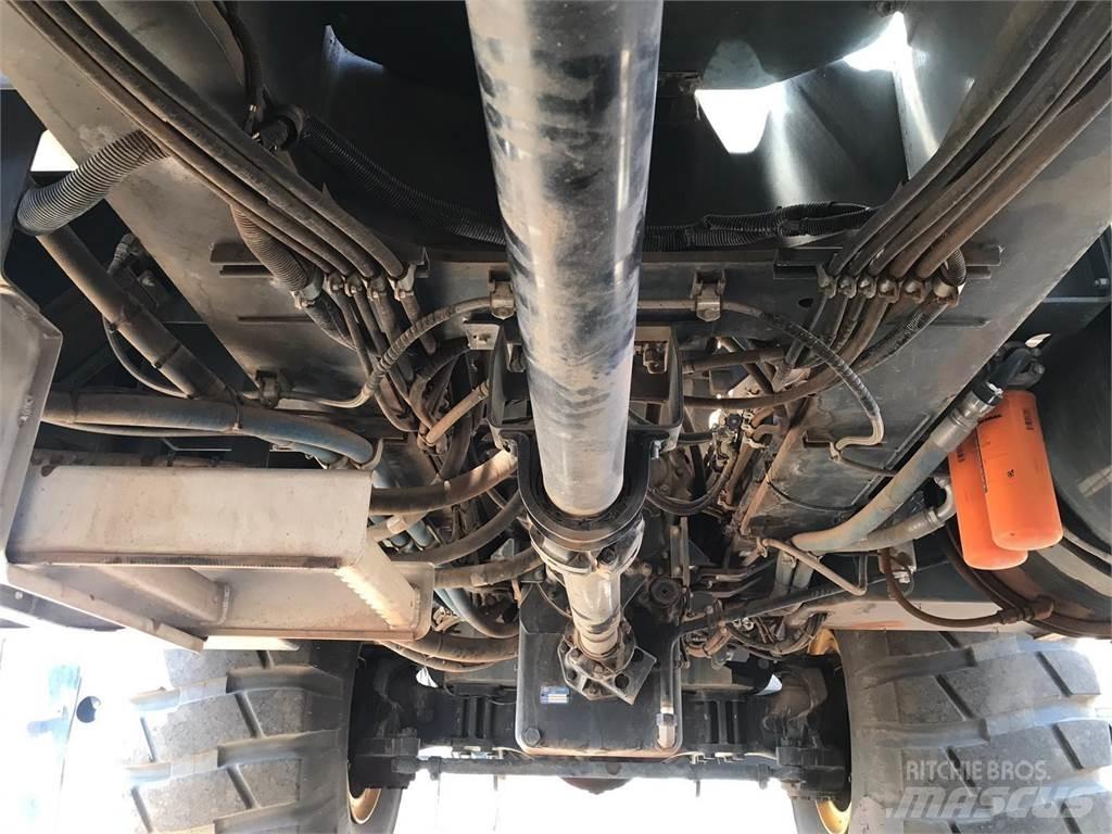 Grove RT9150E Γερανοί ανώμαλου εδάφους