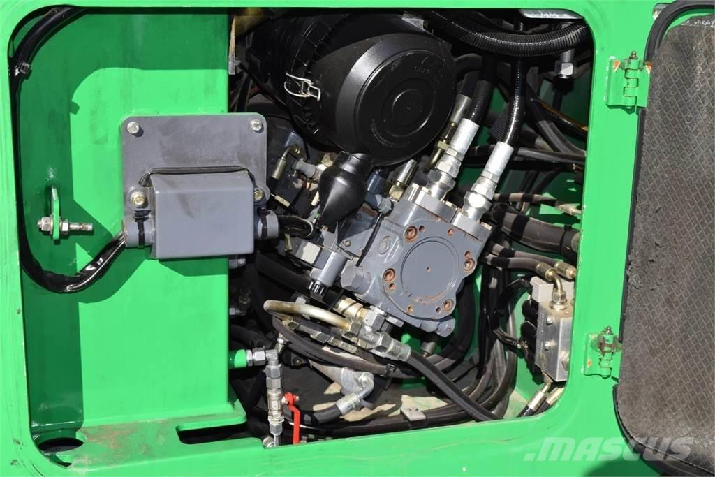 Hamm HD70 Οδοστρωτήρες διπλού κυλίνδρου