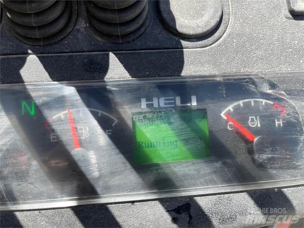 Heli CPCD35 Περονοφόρα ανυψωτικά κλαρκ - άλλα