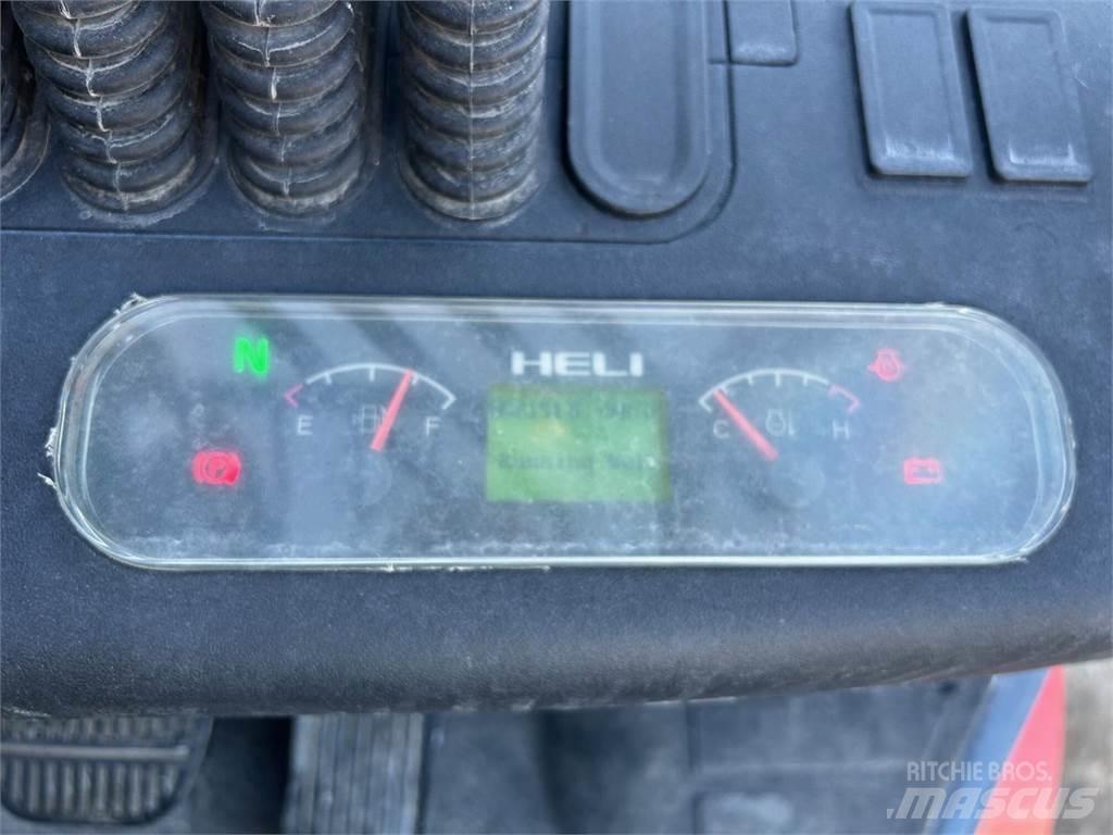 Heli CPCD35KU Περονοφόρα ανυψωτικά κλαρκ - άλλα