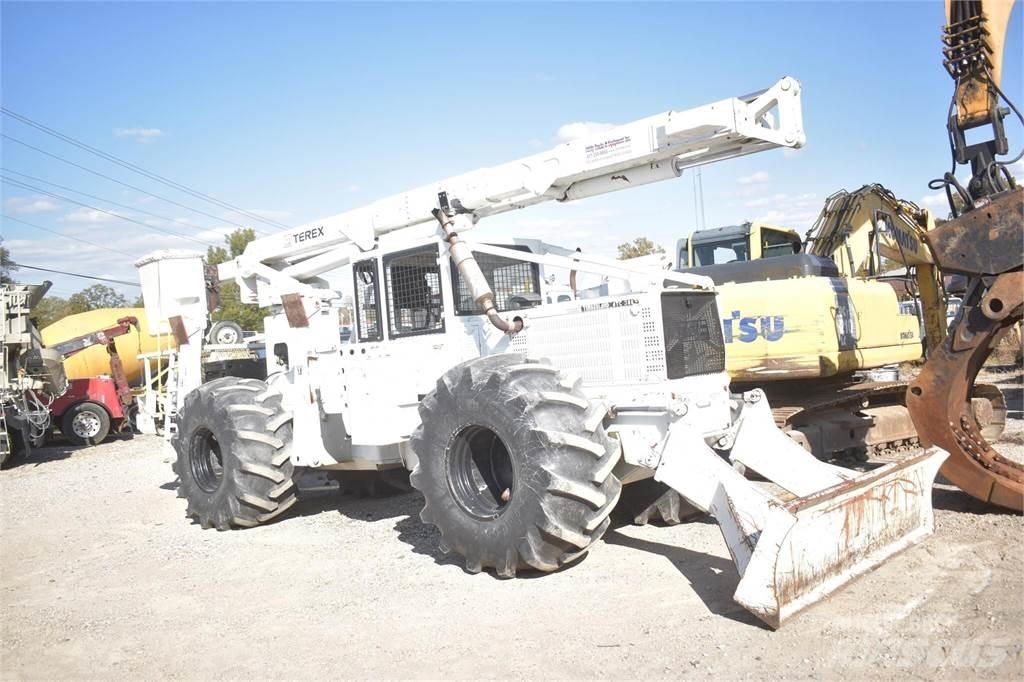 Hi-Ranger XT55 Εναέριες πλατφόρμες τοποθετημένες σε φορτηγό