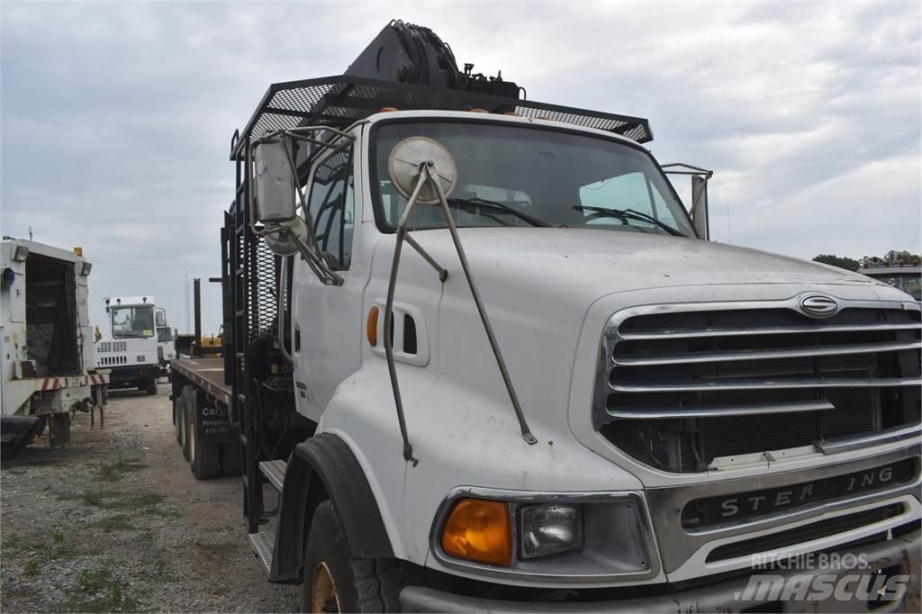 Hiab 255K-2 HIPRO Αρθρωτοί φορτωτές