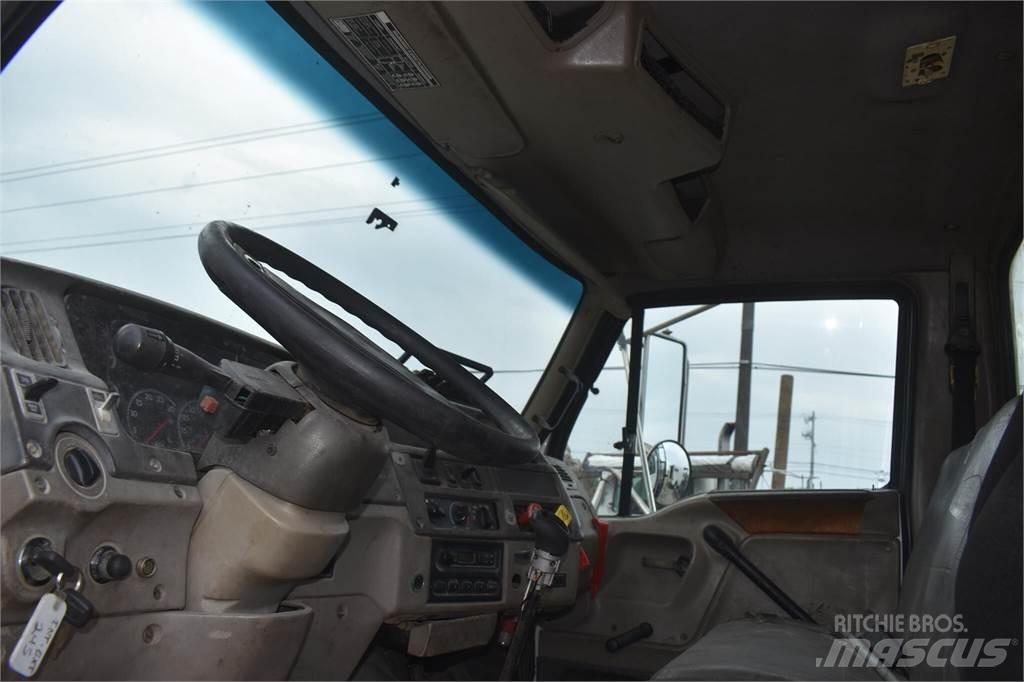 Hiab 255K-2 HIPRO Αρθρωτοί φορτωτές