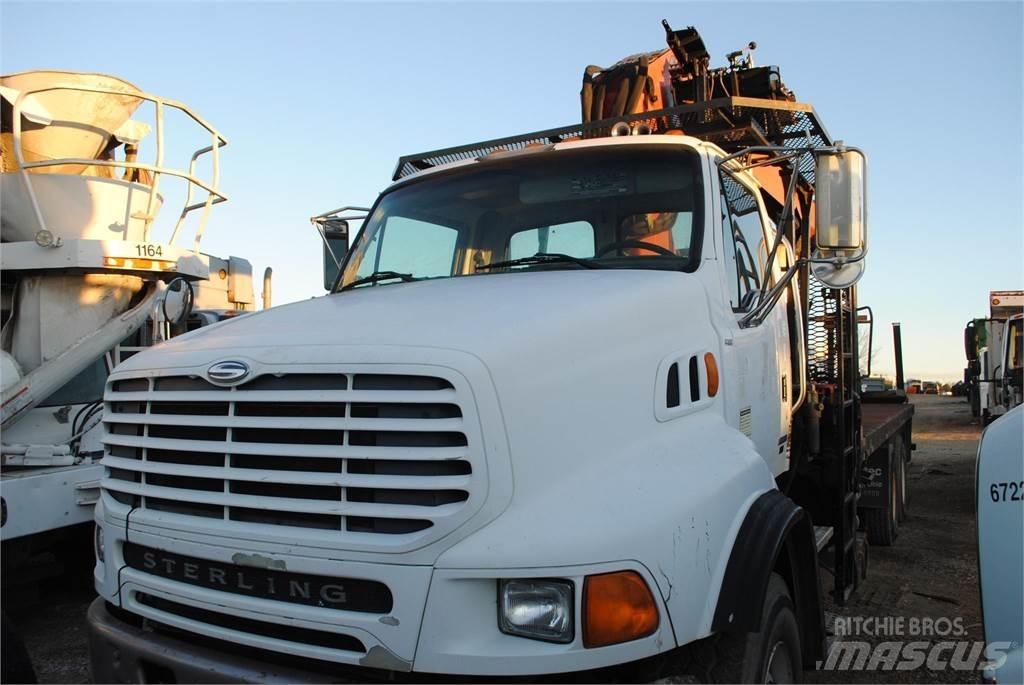 Hiab 335K-4 HIPRO Αρθρωτοί φορτωτές