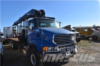 Hiab 335K-4 HIPRO Αρθρωτοί φορτωτές