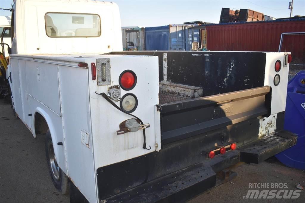 Hino 145 Δημοτικά οχήματα/Οχήματα γενικής χρήσης
