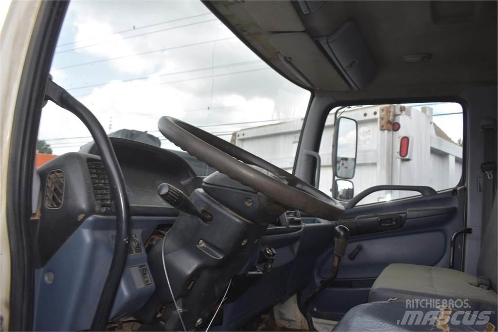 Hino 268 Φορτηγά Ανατροπή