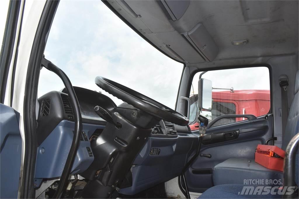 Hino 338 Δημοτικά οχήματα/Οχήματα γενικής χρήσης