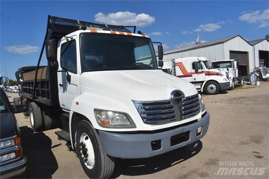 Hino 338 Φορτηγά Ανατροπή
