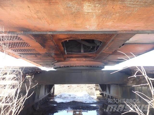 Hitachi EX700 Εκσκαφείς με ερπύστριες