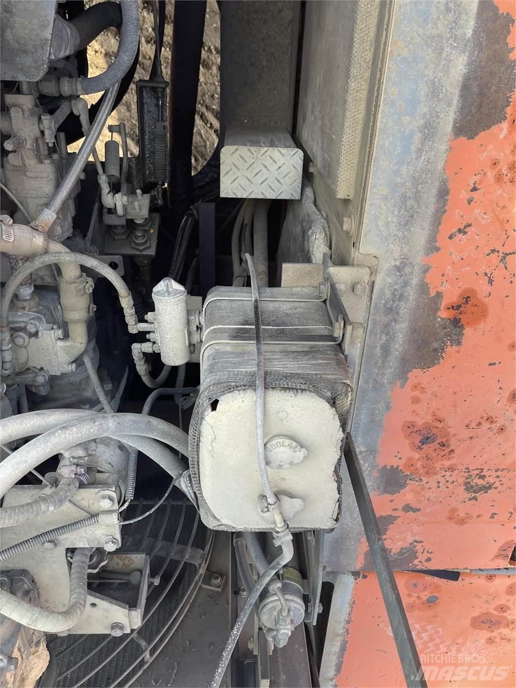 Hitachi EX700 Εκσκαφείς με ερπύστριες