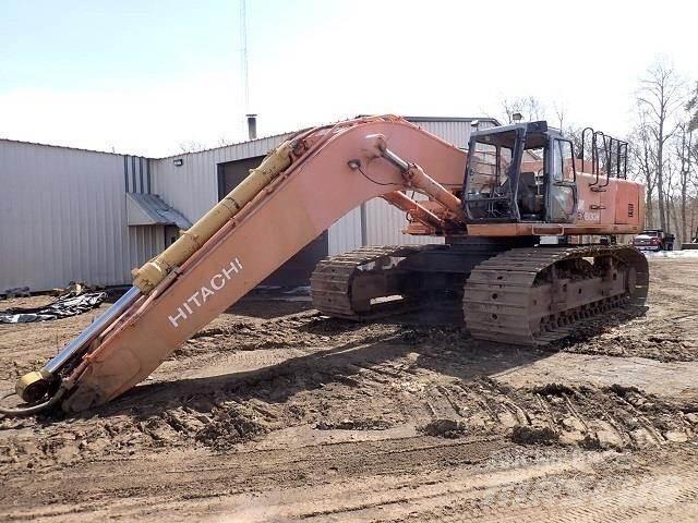 Hitachi EX800H-5 Εκσκαφείς με ερπύστριες