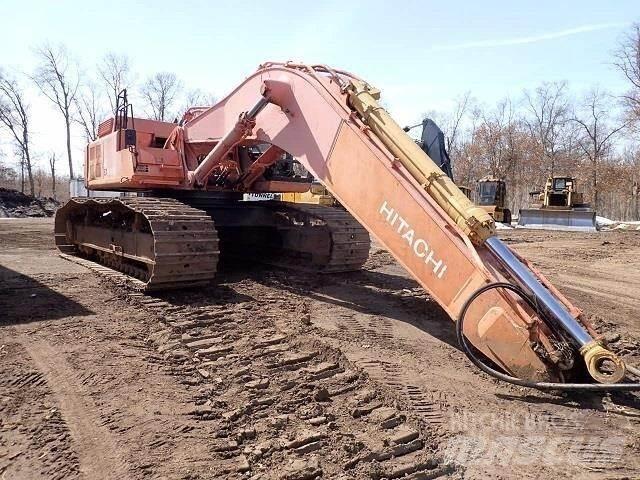 Hitachi EX800H-5 Εκσκαφείς με ερπύστριες