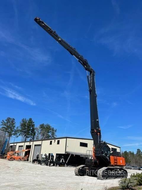 Hitachi KMC500S Βιομηχανικά μηχανήματα διαχείρισης αποβλήτων