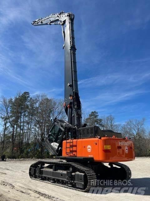 Hitachi KMC500S Βιομηχανικά μηχανήματα διαχείρισης αποβλήτων