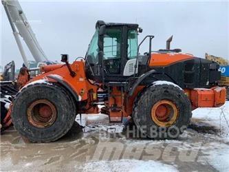 Hitachi ZW250-6 Φορτωτές με λάστιχα (Τροχοφόροι)