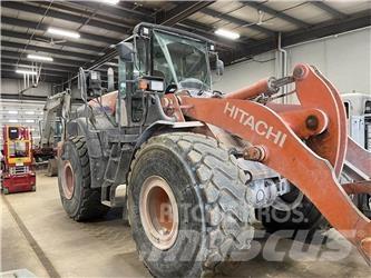 Hitachi ZW250-6 Φορτωτές με λάστιχα (Τροχοφόροι)