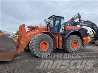 Hitachi ZW370-6 Φορτωτές με λάστιχα (Τροχοφόροι)