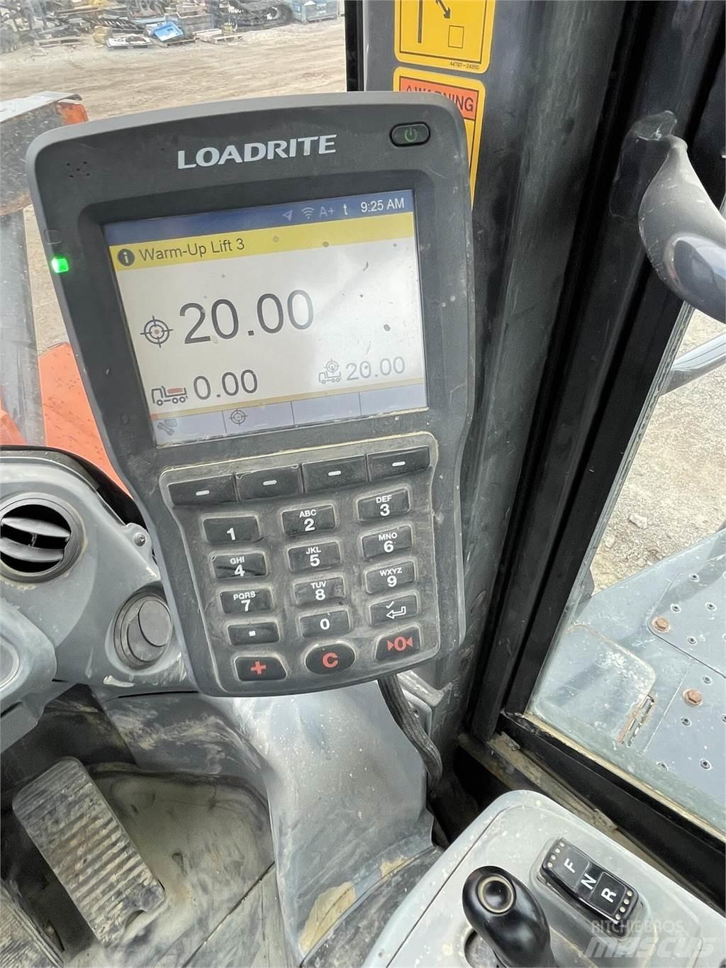 Hitachi ZW370-6 Φορτωτές με λάστιχα (Τροχοφόροι)