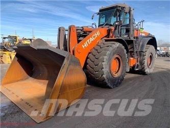 Hitachi ZW550-6 Φορτωτές με λάστιχα (Τροχοφόροι)