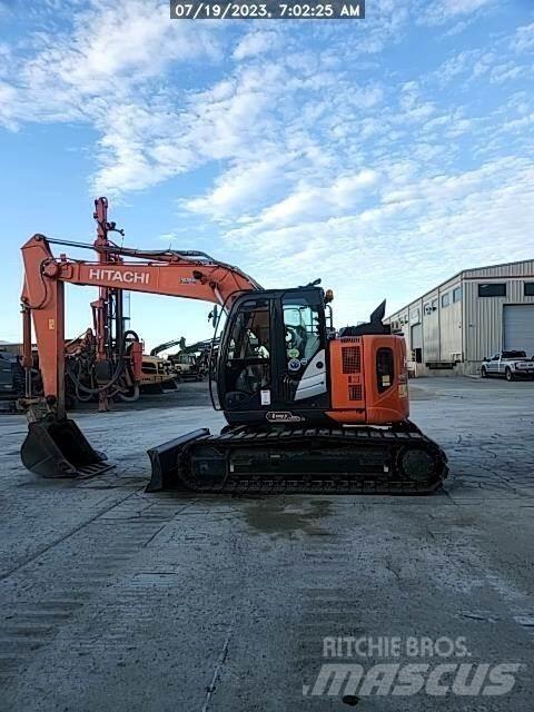 Hitachi ZX135US-6 Εκσκαφείς με ερπύστριες