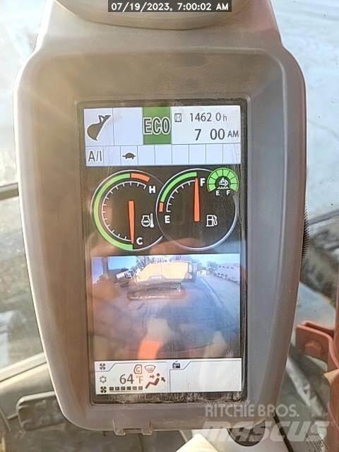 Hitachi ZX135US-6 Εκσκαφείς με ερπύστριες
