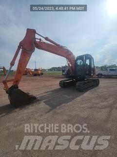Hitachi ZX135US-6 Εκσκαφείς με ερπύστριες