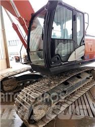 Hitachi ZX200-6 Εκσκαφείς με ερπύστριες