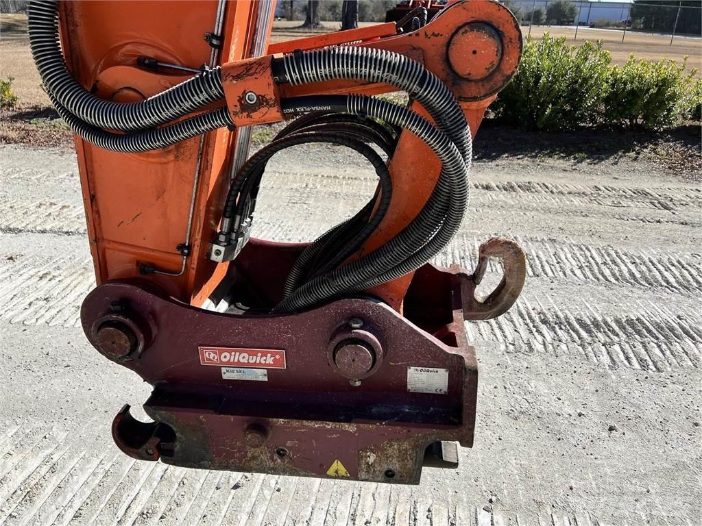 Hitachi ZX210 LC-6 Εκσκαφείς με ερπύστριες
