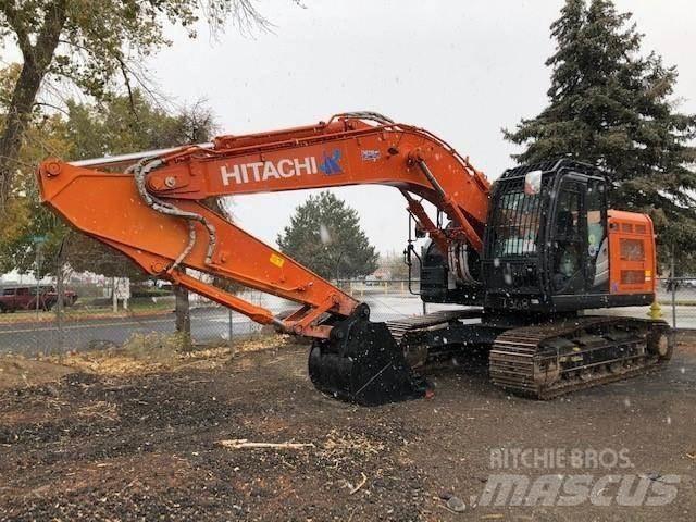 Hitachi ZX225USRK-6 Εκσκαφείς με ερπύστριες
