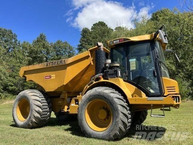 Hydrema 912HM Σπαστό Dump Truck ADT