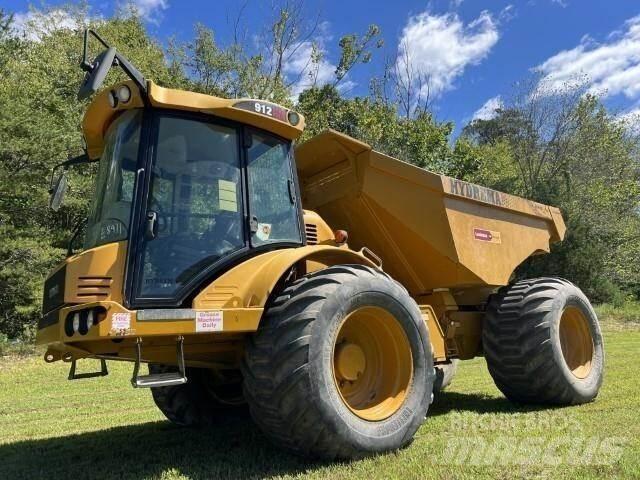 Hydrema 912HM Σπαστό Dump Truck ADT