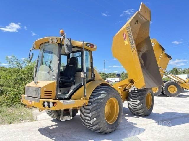 Hydrema 912HM Σπαστό Dump Truck ADT