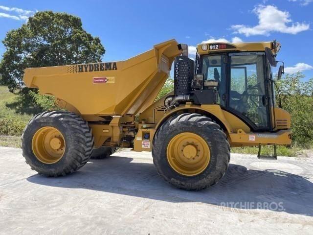 Hydrema 912HM Σπαστό Dump Truck ADT