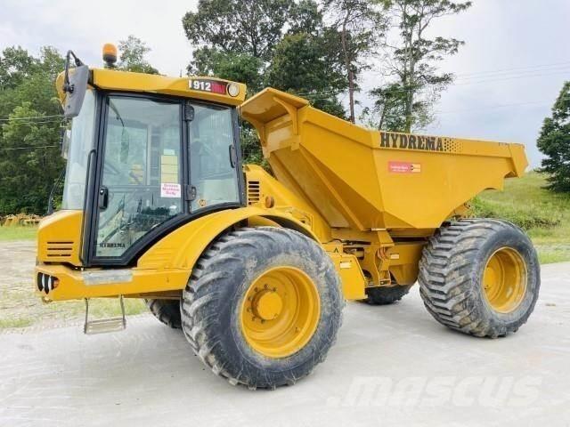 Hydrema 912HM Σπαστό Dump Truck ADT