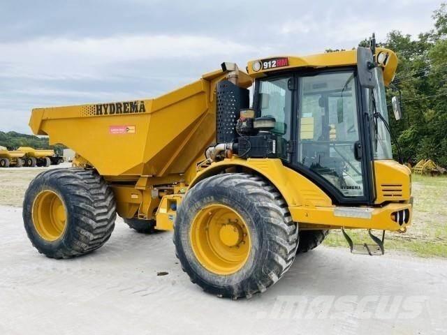 Hydrema 912HM Σπαστό Dump Truck ADT