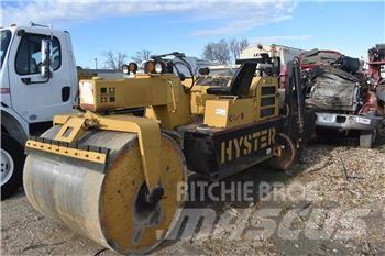 Hyster C350D Οδοστρωτήρες διπλού κυλίνδρου