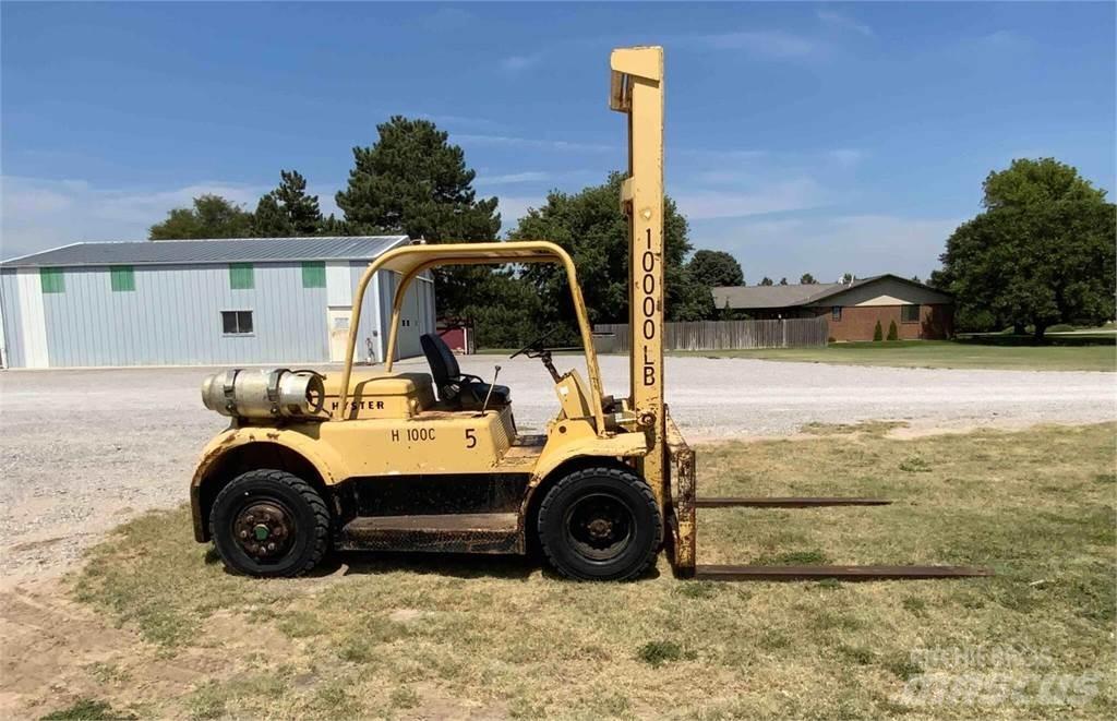Hyster H120C Περονοφόρα ανυψωτικά κλαρκ - άλλα