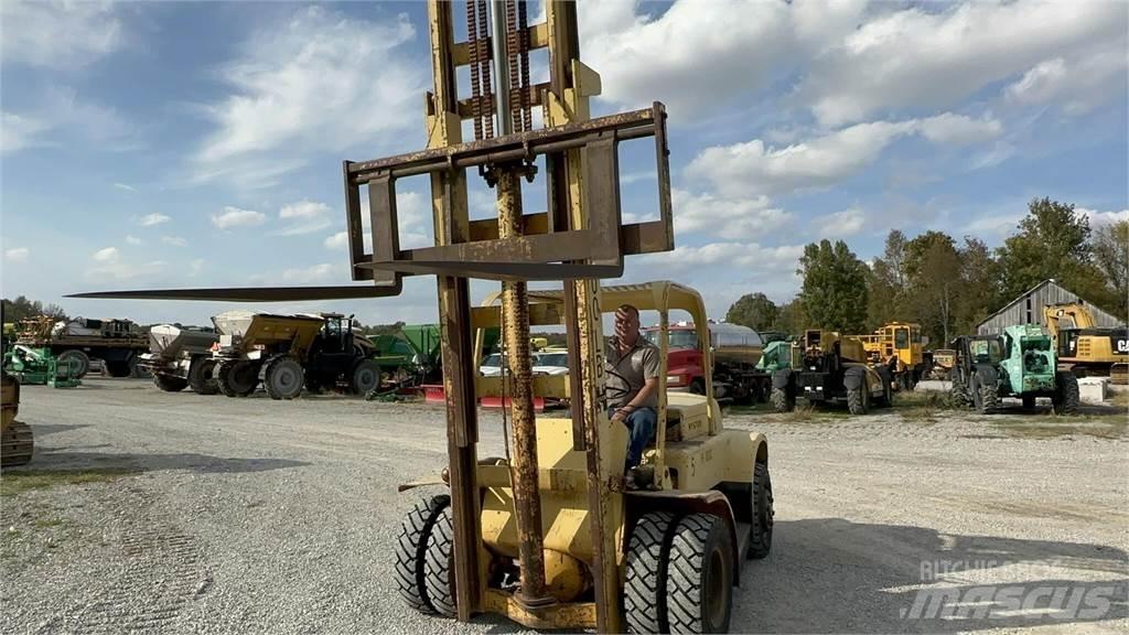 Hyster H120C Περονοφόρα ανυψωτικά κλαρκ - άλλα