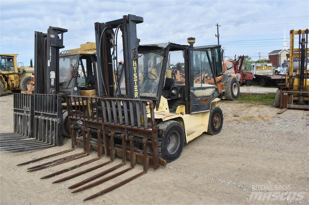 Hyster H135XL2 Περονοφόρα ανυψωτικά κλαρκ - άλλα