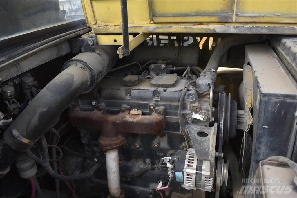 Hyster H135XL2 Περονοφόρα ανυψωτικά κλαρκ - άλλα