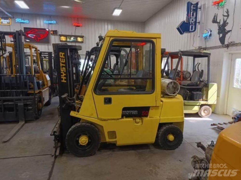 Hyster H50XL Περονοφόρα ανυψωτικά κλαρκ - άλλα