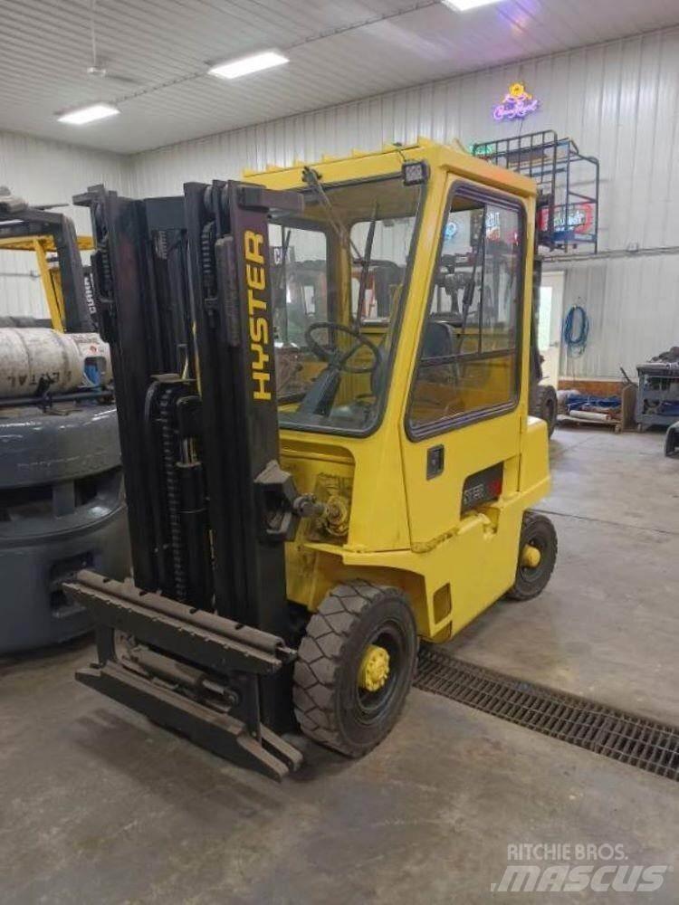Hyster H50XL Περονοφόρα ανυψωτικά κλαρκ - άλλα
