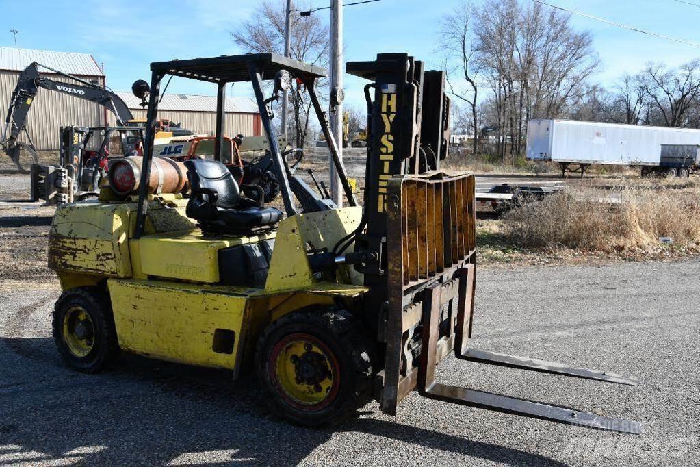 Hyster H80XL Περονοφόρα ανυψωτικά κλαρκ - άλλα
