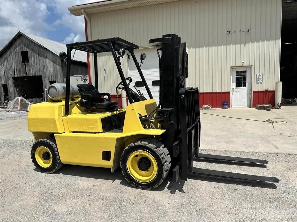 Hyster H80XL Περονοφόρα ανυψωτικά κλαρκ - άλλα