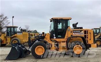 Hyundai HL930A Φορτωτές με λάστιχα (Τροχοφόροι)