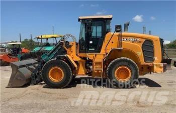 Hyundai HL955TM Φορτωτές με λάστιχα (Τροχοφόροι)