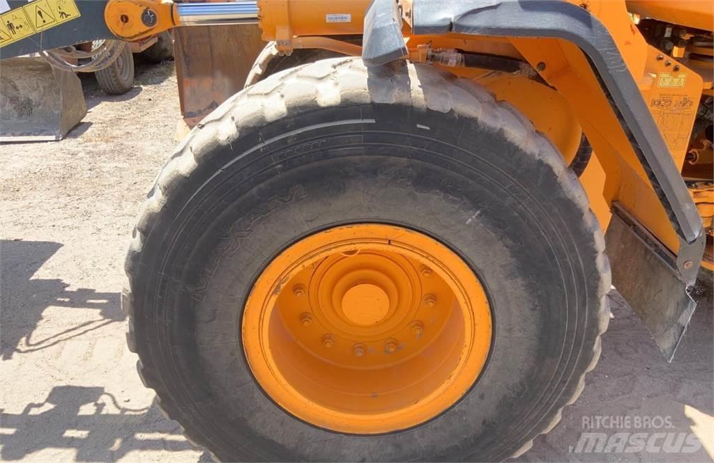 Hyundai HL955TM Φορτωτές με λάστιχα (Τροχοφόροι)