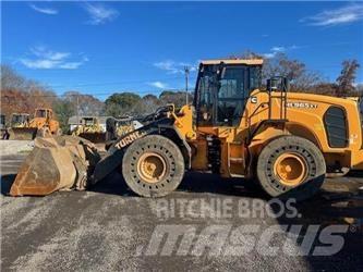Hyundai HL965XT Φορτωτές με λάστιχα (Τροχοφόροι)