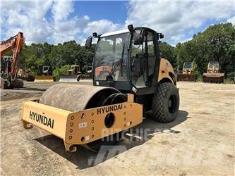 Hyundai HR70C Οδοστρωτήρες διπλού κυλίνδρου